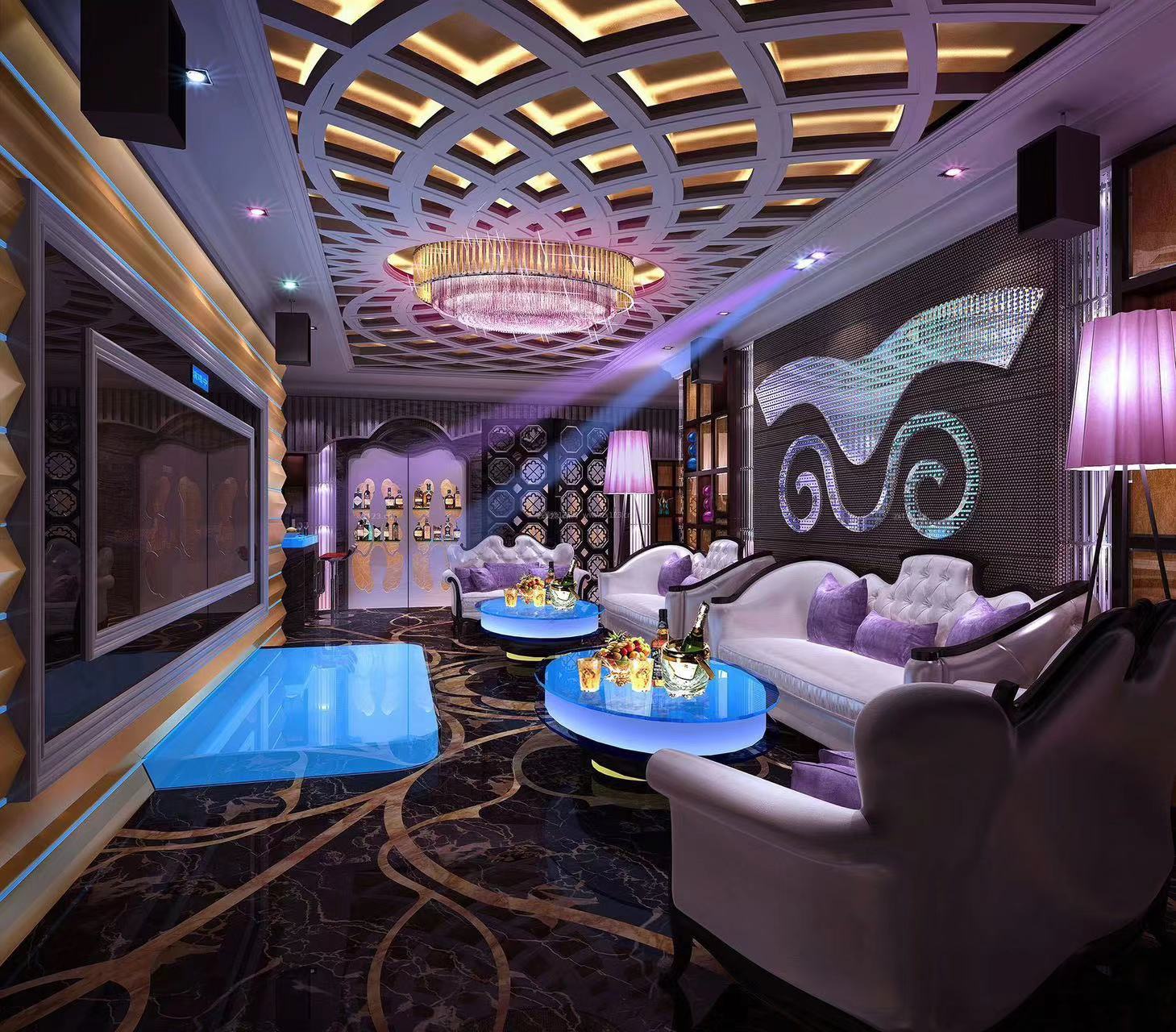 钢城区KTV预订享受极致娱乐体验_ 深夜订房网